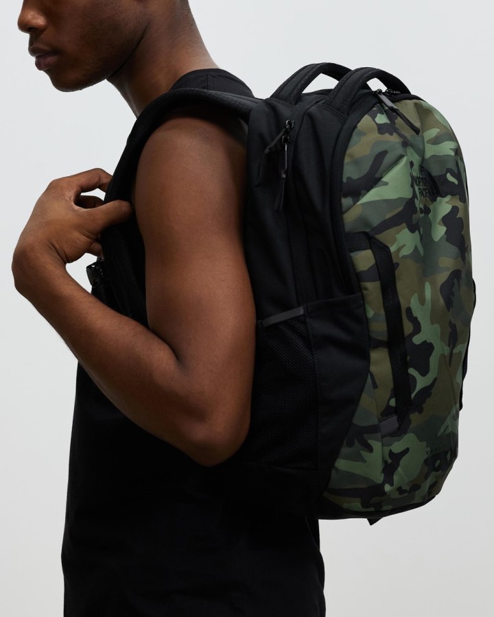 קמרון החזית הצפונית מברשת קורנית