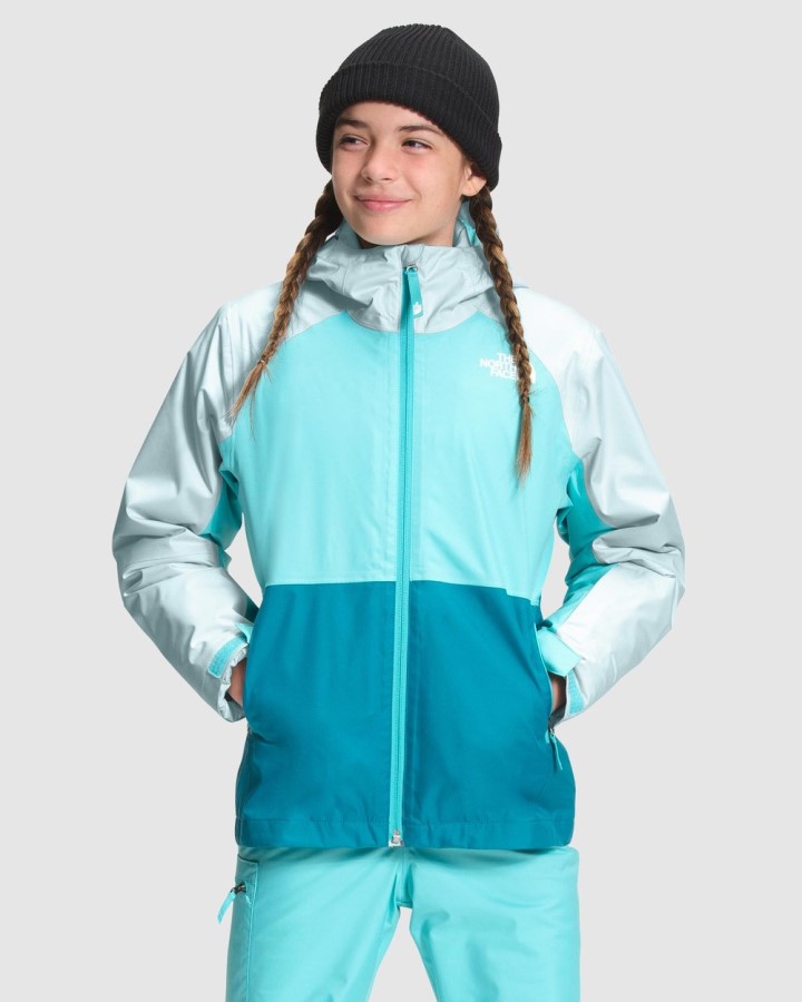 חופש Triclimate Jacket Kids The North Face כחול