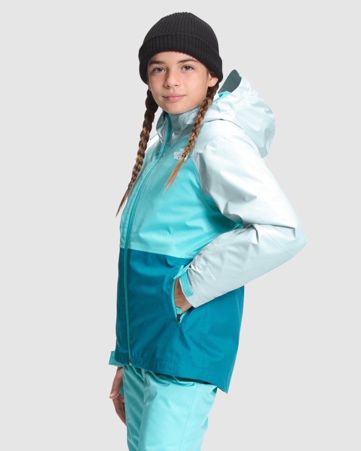 חופש Triclimate Jacket Kids The North Face כחול