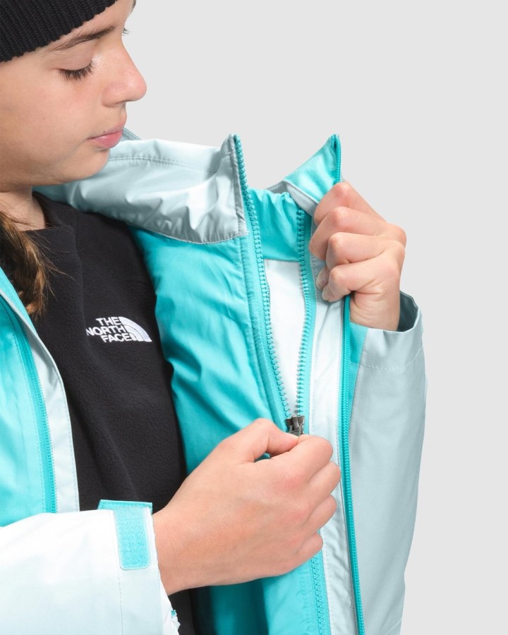 חופש Triclimate Jacket Kids The North Face כחול