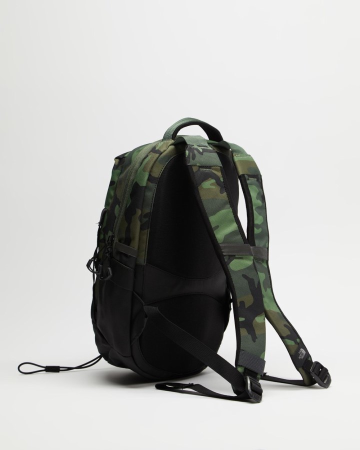 The North Face Borealis Mini תרמיל מברשת קורנית