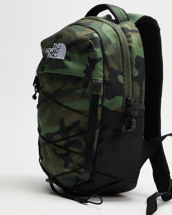 The North Face Borealis Mini תרמיל מברשת קורנית