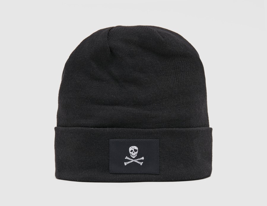 קונרד דגל שחור, עובד רציף כפת הצפון