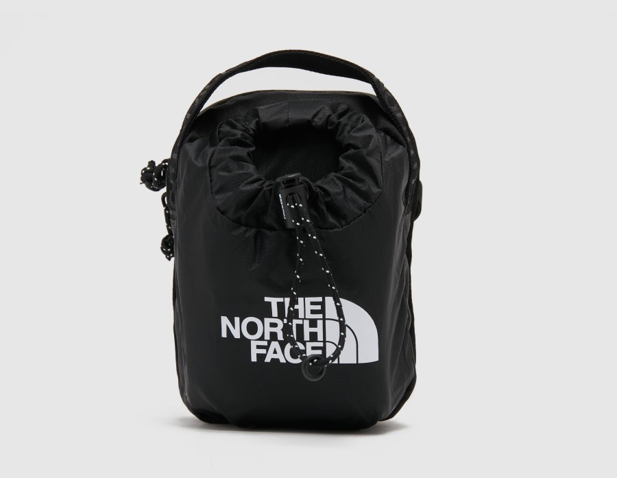 Black The North Face Bozer Cross Body Bag