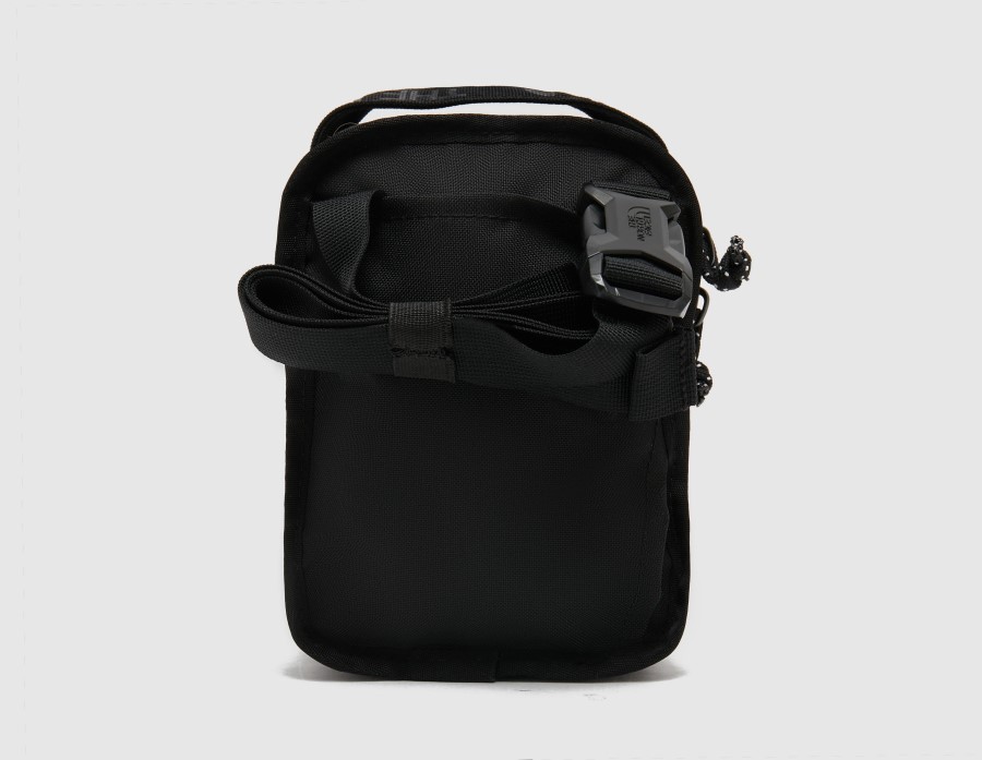Black The North Face Bozer Cross Body Bag