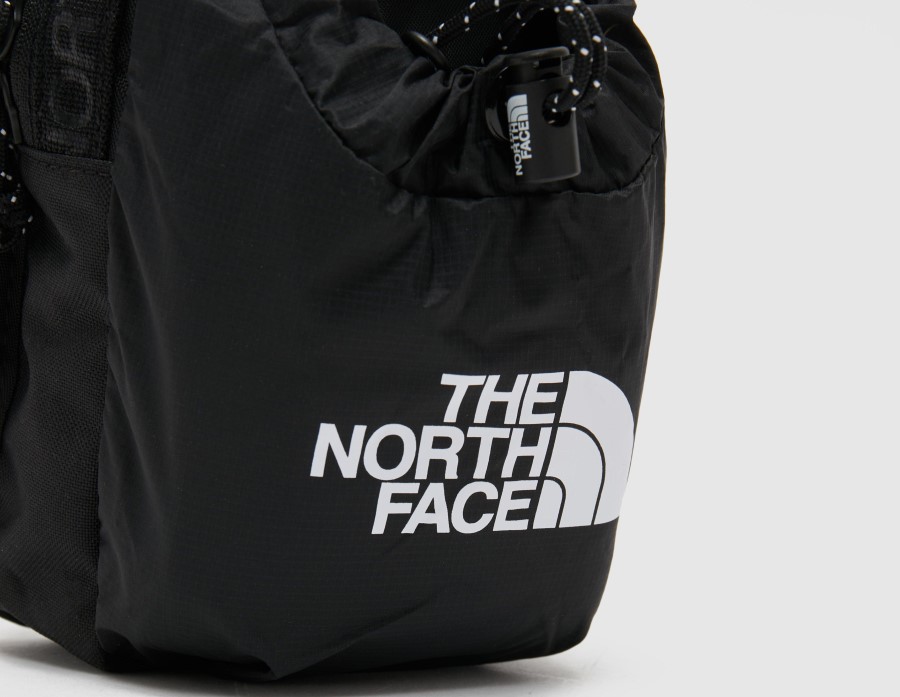 Black The North Face Bozer Cross Body Bag
