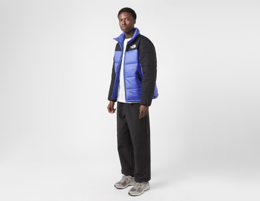 מעיל מבודד הימלאיה כחול The North Face חדש