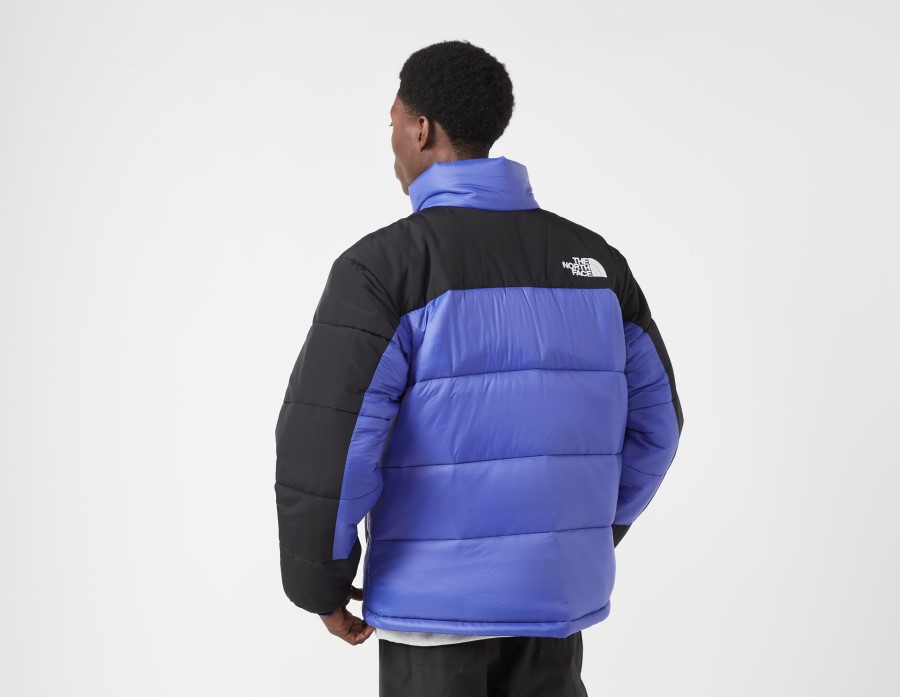 מעיל מבודד הימלאיה כחול The North Face חדש
