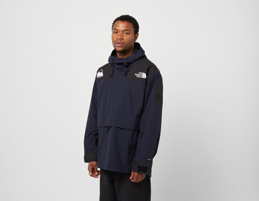 כחול מקורות הרים ז'קט הפנים הצפוני