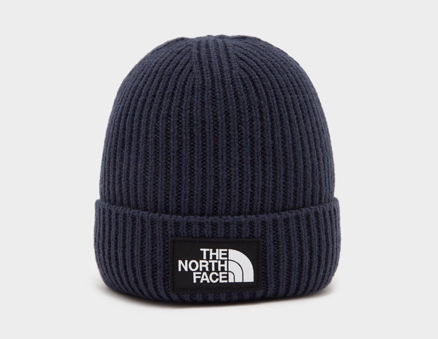 כחול The North Face כיפה עם חפתים