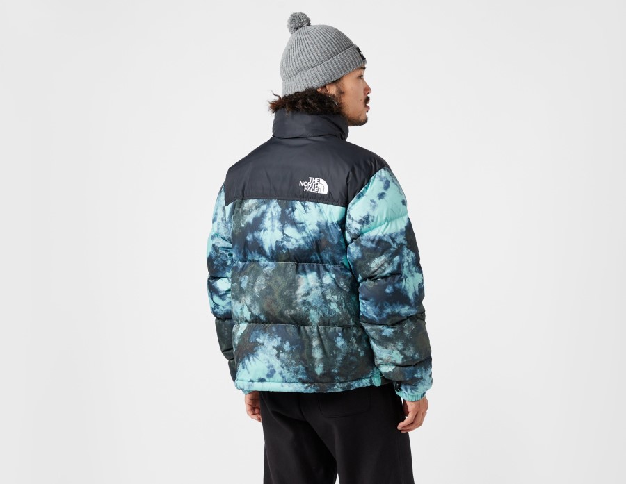 ז\'קט Blue The North Face Nuptse 1996