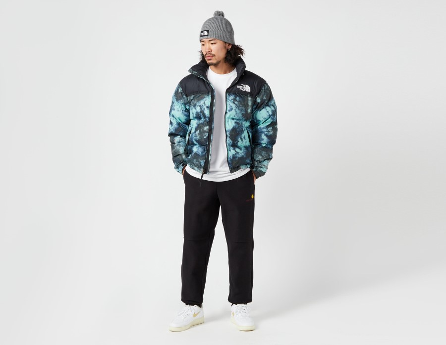 ז\'קט Blue The North Face Nuptse 1996