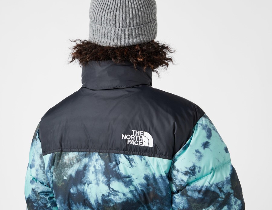 ז\'קט Blue The North Face Nuptse 1996