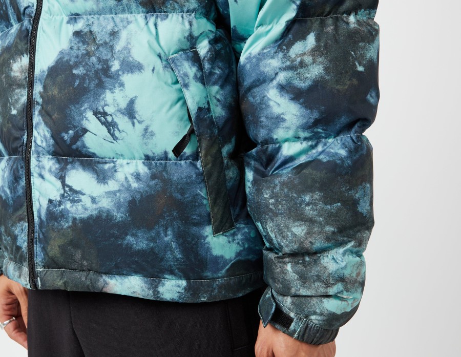 ז\'קט Blue The North Face Nuptse 1996