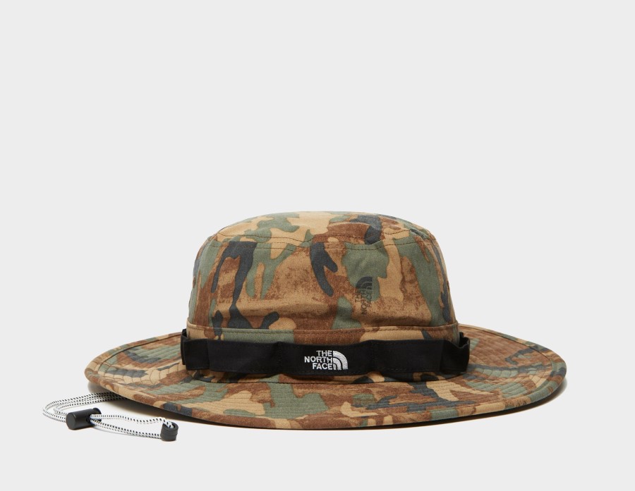 Class V Brimmer Hat The North Face ירוק