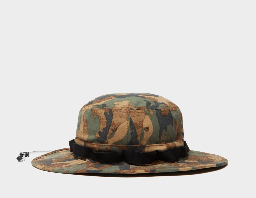 Class V Brimmer Hat The North Face ירוק
