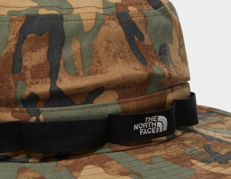 Class V Brimmer Hat The North Face ירוק