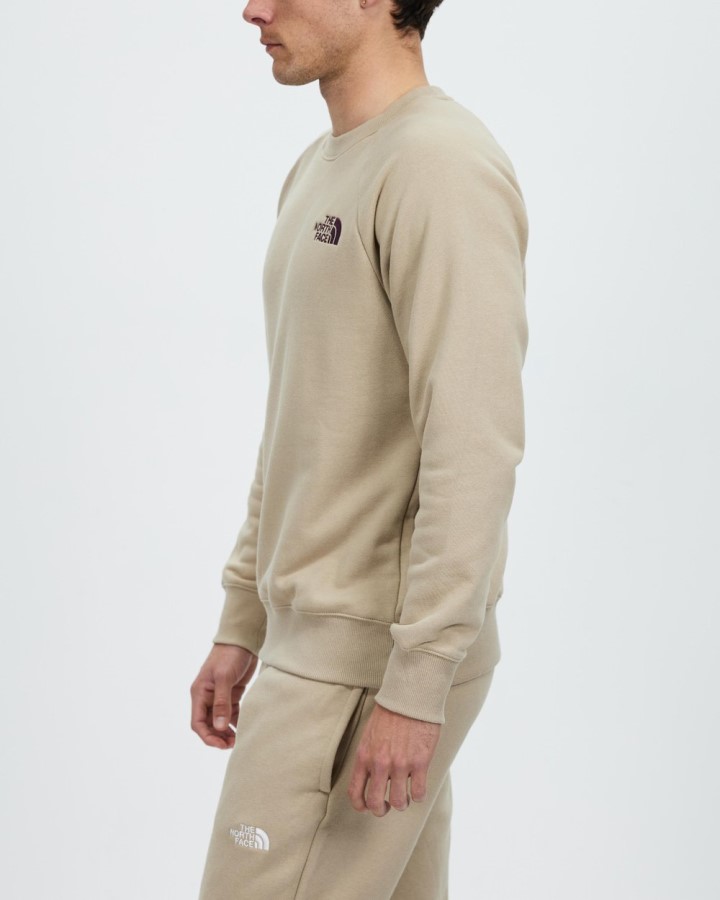 Flash The North Face צווארון לוגו פשוט