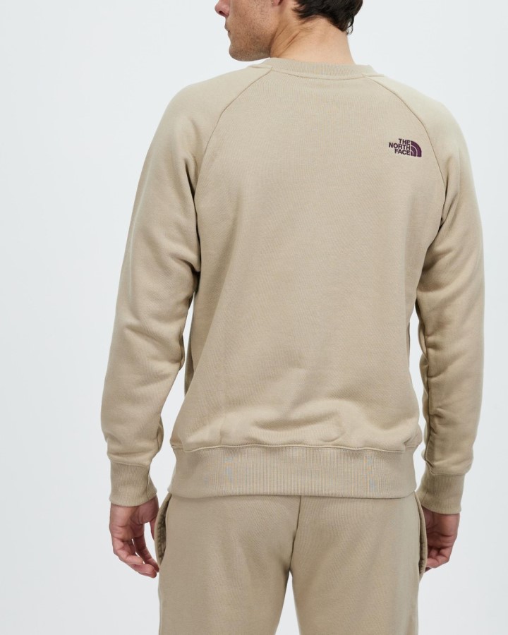 Flash The North Face צווארון לוגו פשוט