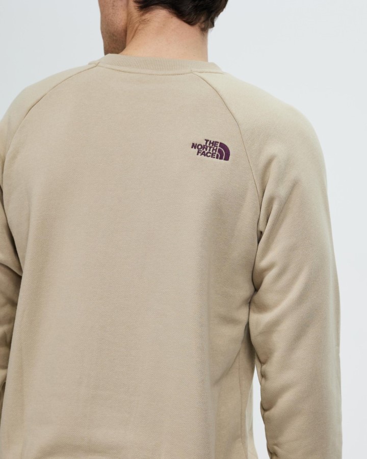 Flash The North Face צווארון לוגו פשוט