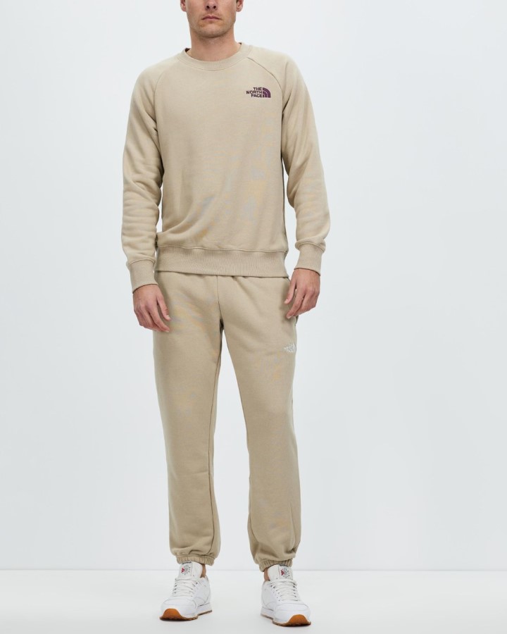 Flash The North Face צווארון לוגו פשוט