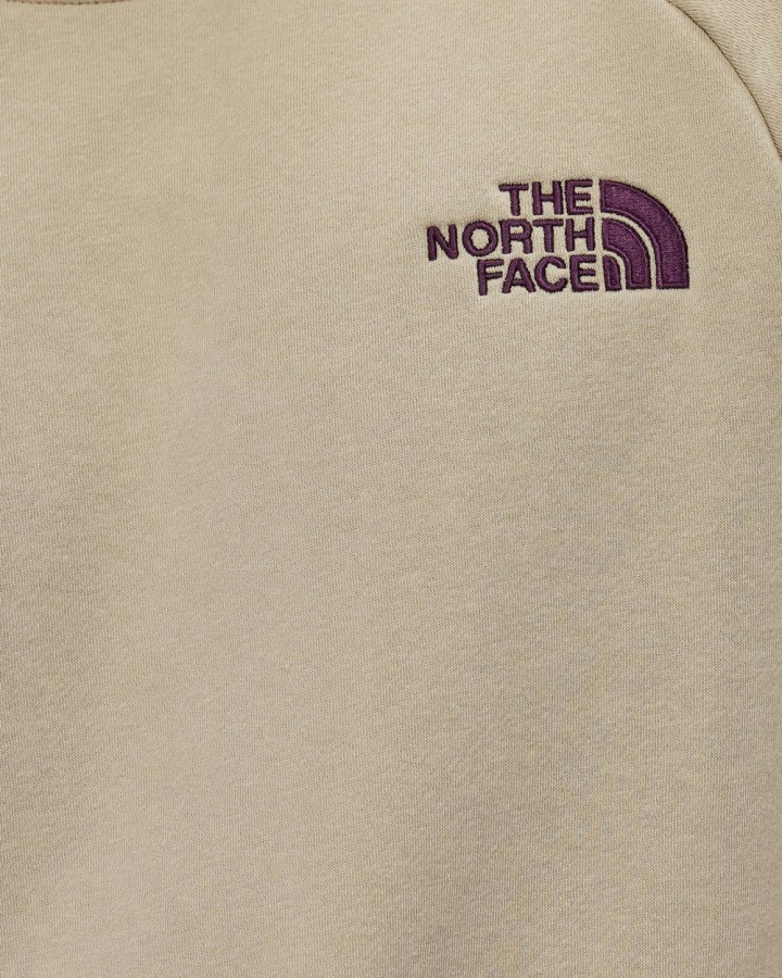 Flash The North Face צווארון לוגו פשוט