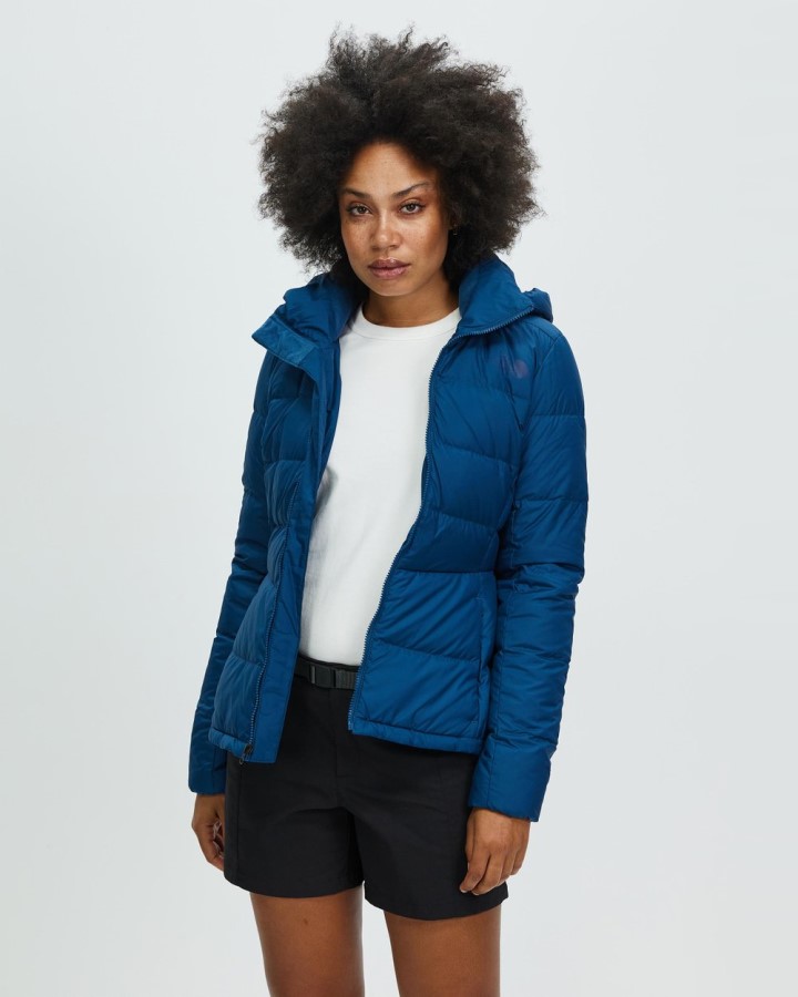 ה-North Face מטרופולין ז'קט כחול