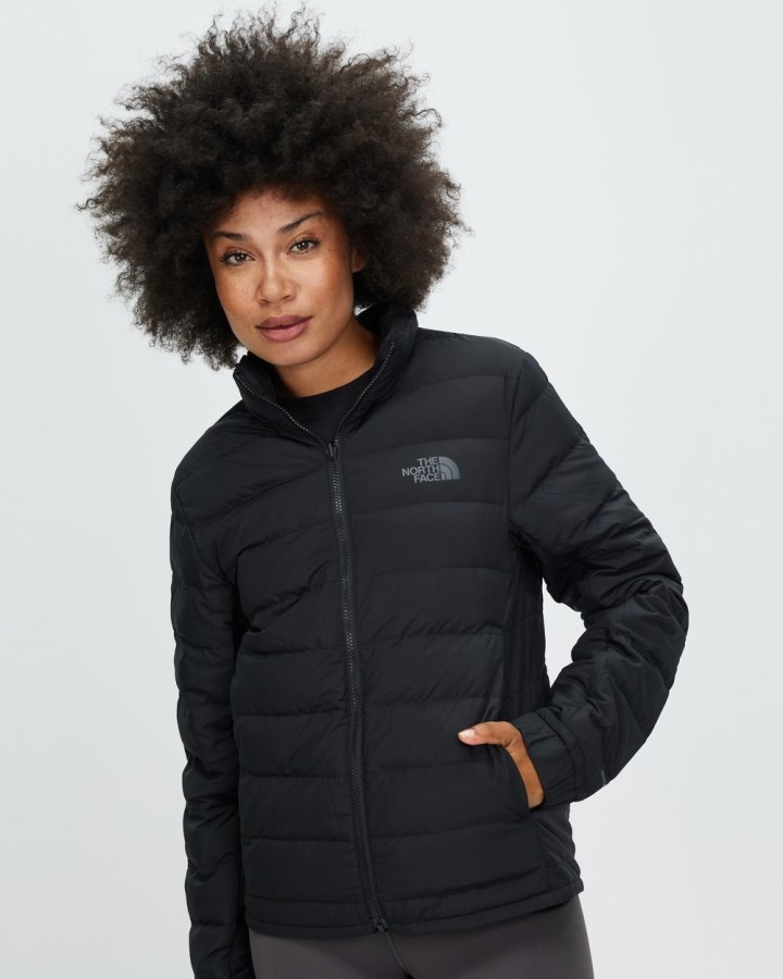 The North Face Arctic Triclimate עמיד למים 3 שחור