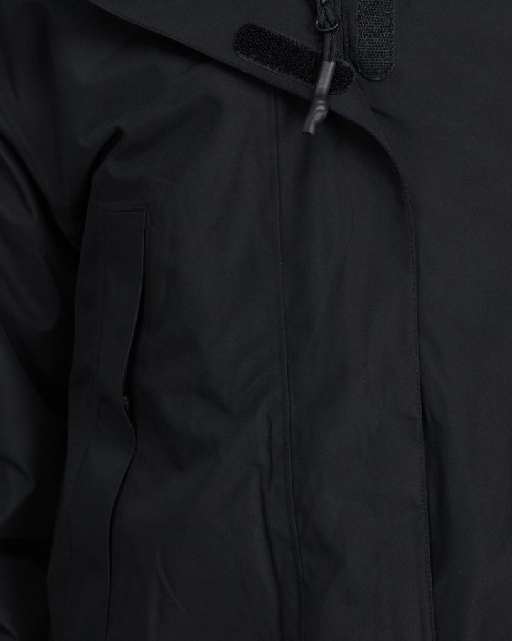 The North Face Arctic Triclimate עמיד למים 3 שחור