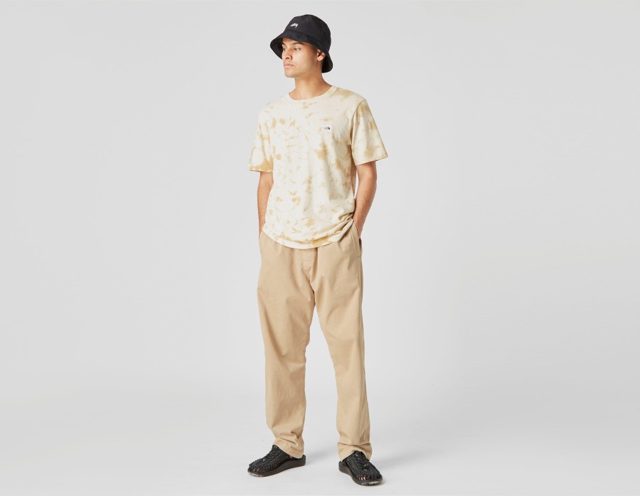 חולצת טריקו בצבע ירוק The North Face