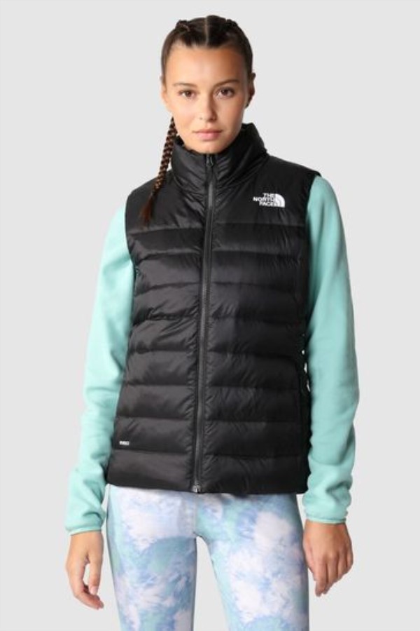 Aconcagua Black Gilet החזית הצפונית