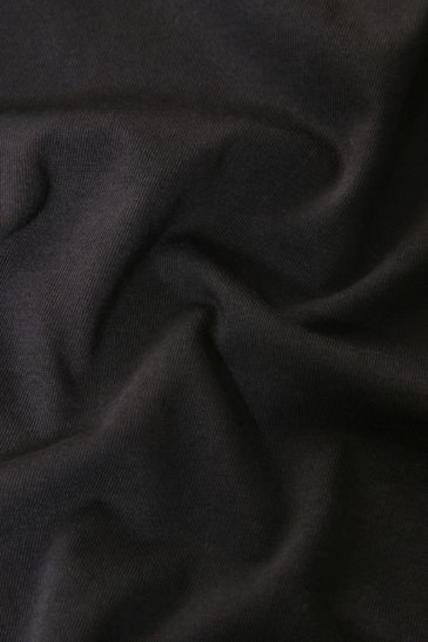 שחור רגוע החבר קל חולצת טריקו הצפון פנים