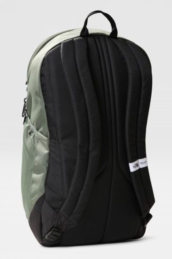 תיק רודי ירוק החזית הצפונית