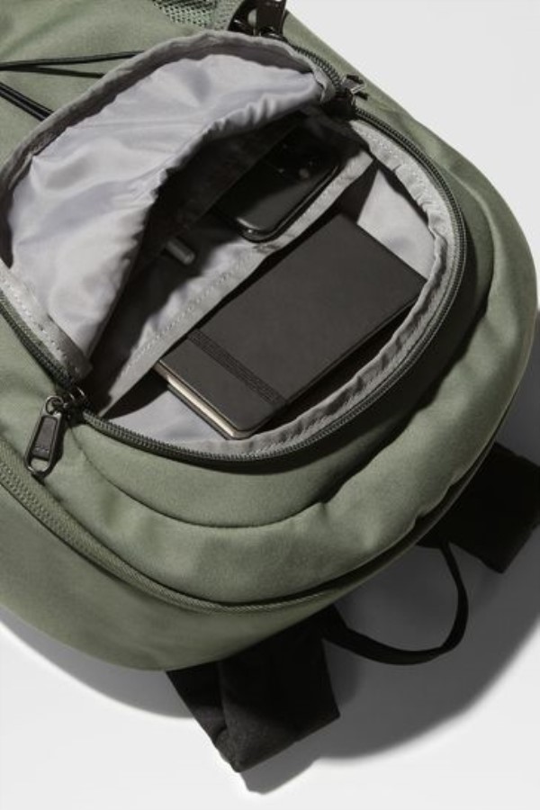 תיק רודי ירוק החזית הצפונית