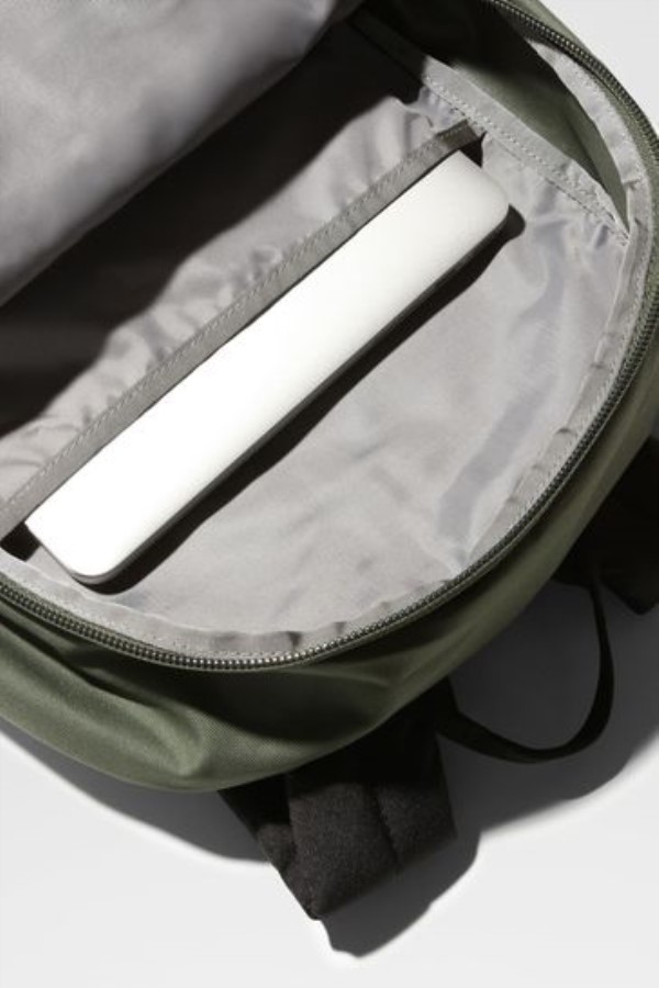 תיק רודי ירוק החזית הצפונית