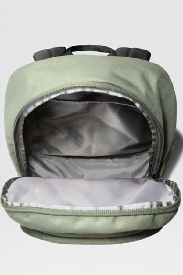 תיק רודי ירוק החזית הצפונית