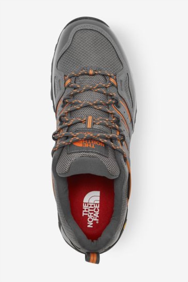 קיפוד אפור נעלי הליכה עתידיות הפנים הצפוניות