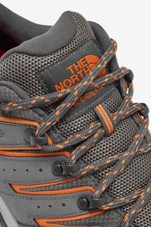 קיפוד אפור נעלי הליכה עתידיות הפנים הצפוניות