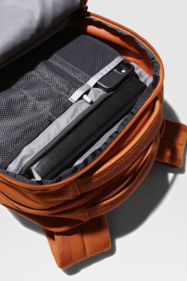 תרמיל חום ליצן החזית הצפונית