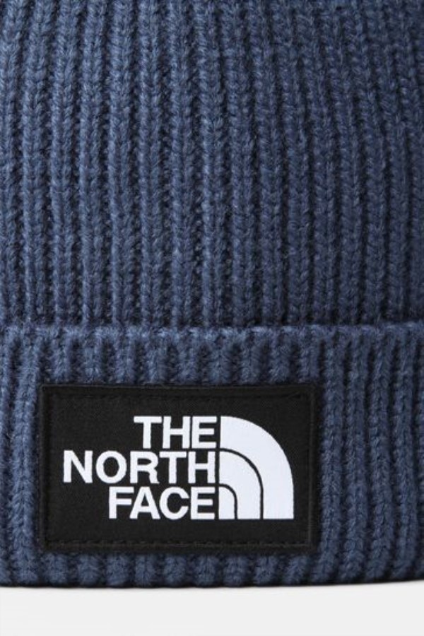 ילדים כחולים Tnf תיבת לוגו אזוק כפת הצפון