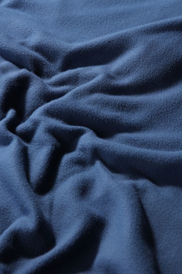 פלוס סייז Blue Glacier Full Zip Fleece החזית הצפונית