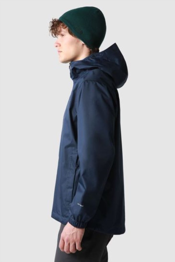 מעיל חיפוש כחול הצפון פנים