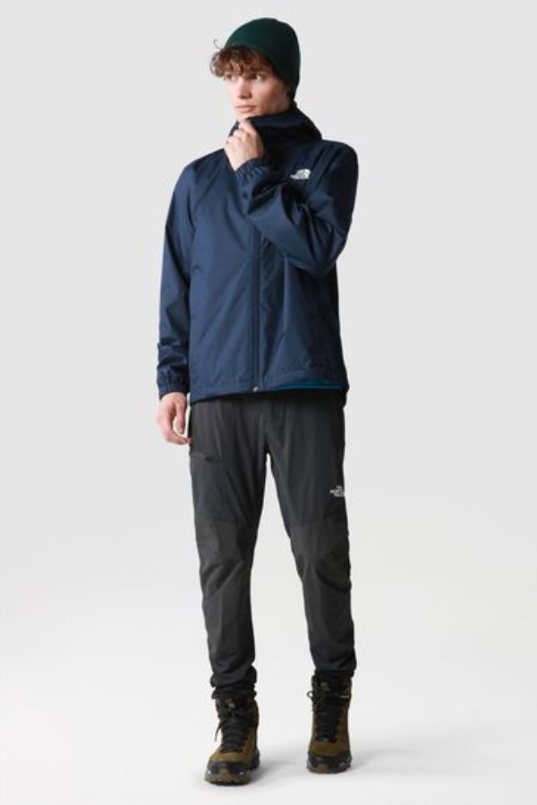 מעיל חיפוש כחול הצפון פנים