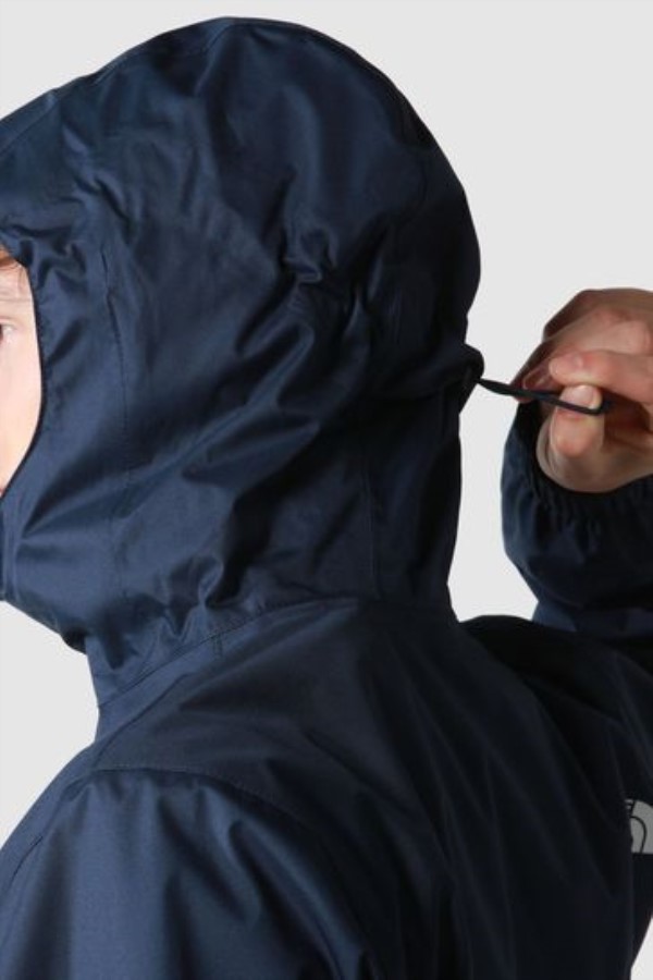 מעיל חיפוש כחול הצפון פנים