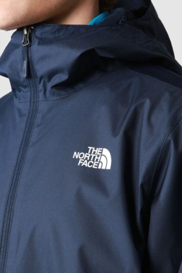 מעיל חיפוש כחול הצפון פנים