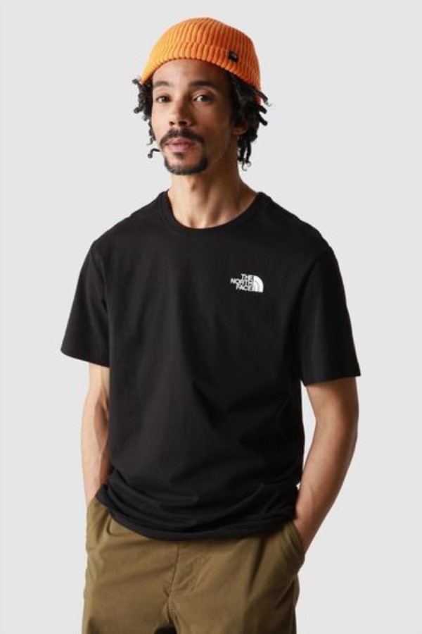 חולצת טריקו לחגיגת Redbox The North Face