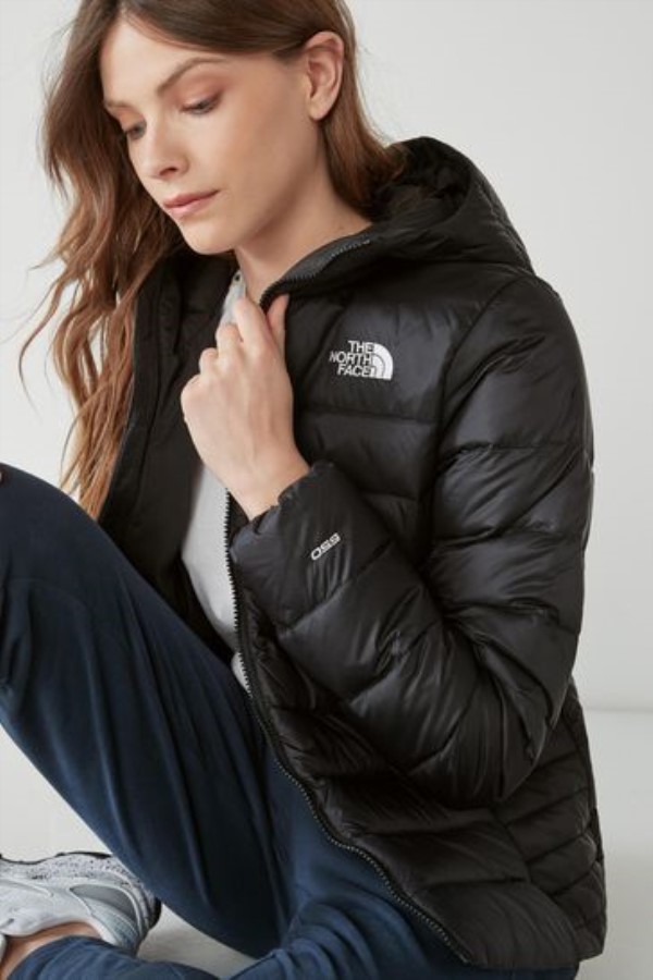 ז\'קט קפוצ\'ון של ה-North Face Aconcagua