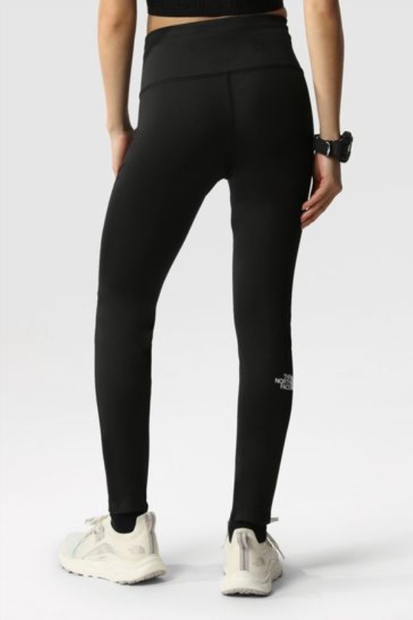 הצד הצפוני שחור גמיש גבוה 7/8 חותלות