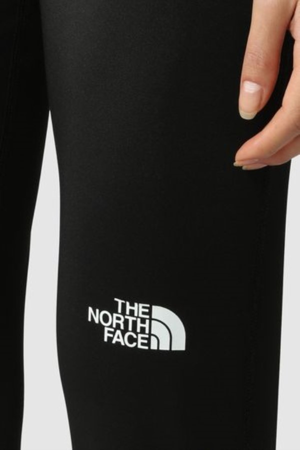 הצד הצפוני שחור גמיש גבוה 7/8 חותלות