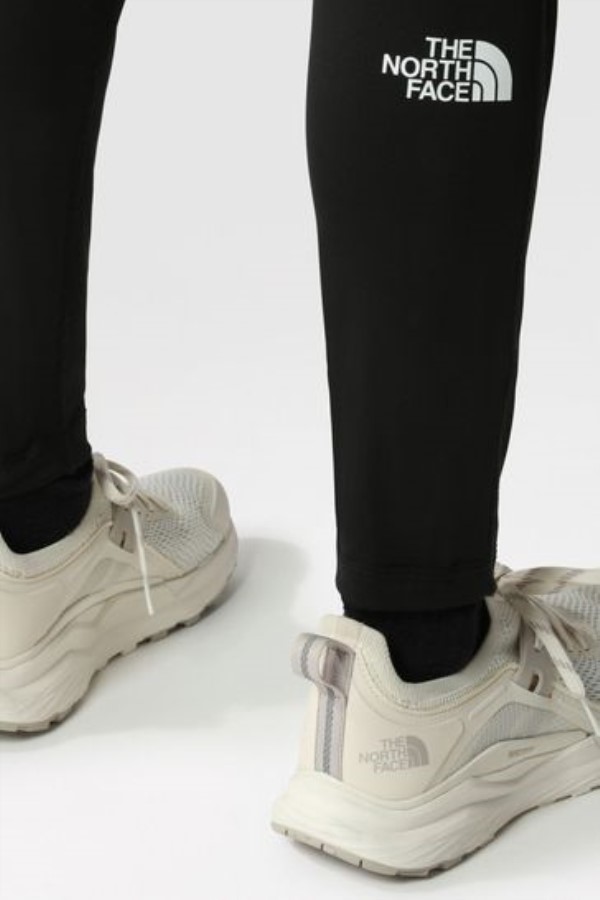 הצד הצפוני שחור גמיש גבוה 7/8 חותלות